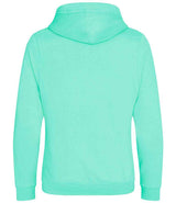 AWDis Cross Neck Hoodie | Peppermint thumbnail 2