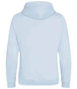 AWDis Cross Neck Hoodie | Sky Blue thumbnail 2