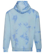 AWDis Tie-Dye Hoodie | Blue Cloud thumbnail 2