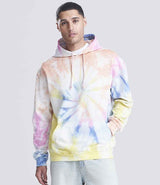 AWDis Tie-Dye Hoodie | Tie Dye Swirl thumbnail 1