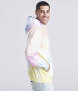 AWDis Tie-Dye Hoodie | Tie Dye Swirl thumbnail 2