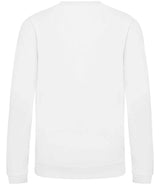 AWDis Kids Sweatshirt | Arctic White thumbnail 2