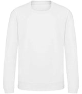 AWDis Kids Sweatshirt | Arctic White thumbnail 1