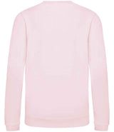 AWDis Kids Sweatshirt | Baby Pink thumbnail 2