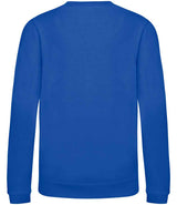 AWDis Kids Sweatshirt | Bright Royal thumbnail 2