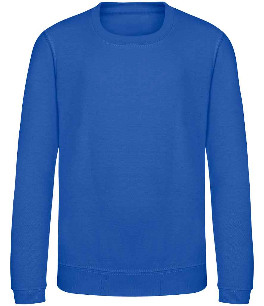AWDis Kids Sweatshirt | Bright Royal