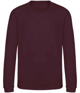 AWDis Kids Sweatshirt | Burgundy thumbnail 1