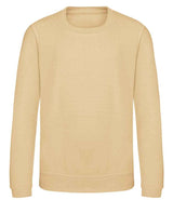 AWDis Kids Sweatshirt | Desert Sand thumbnail 1