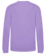 AWDis Kids Sweatshirt | Digital Lavender thumbnail 2