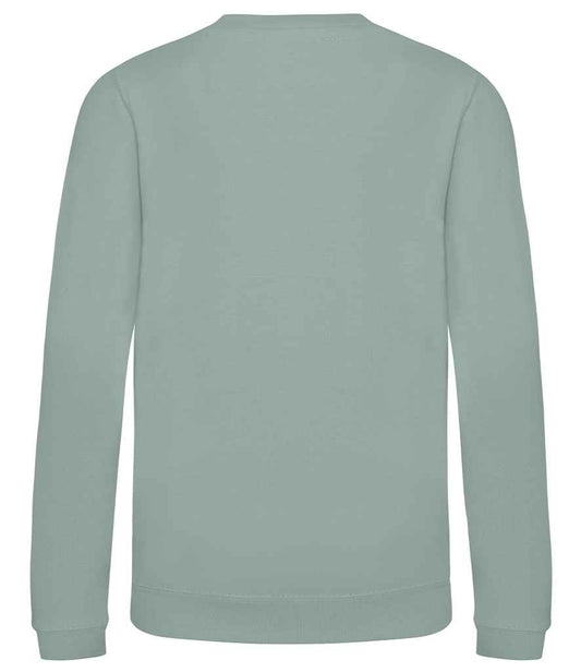 JH030B Dusty Green Back