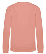 AWDis Kids Sweatshirt | Dusty Pink thumbnail 2