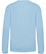 AWDis Kids Sweatshirt | Ice Blue thumbnail 2