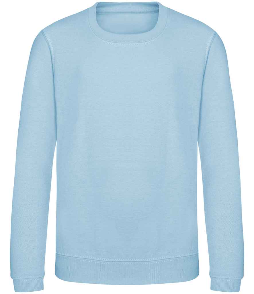 AWDis Kids Sweatshirt | Ice Blue