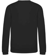AWDis Kids Sweatshirt | Jet Black thumbnail 2