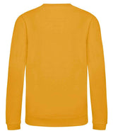 AWDis Kids Sweatshirt | Mustard thumbnail 2