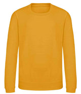 AWDis Kids Sweatshirt | Mustard thumbnail 1