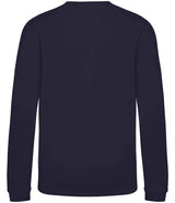 AWDis Kids Sweatshirt | New French Navy thumbnail 2