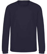 AWDis Kids Sweatshirt | New French Navy thumbnail 1