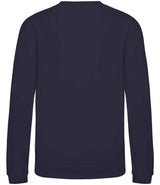 AWDis Kids Sweatshirt | Oxford Navy thumbnail 2