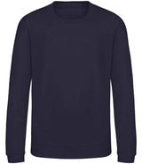 AWDis Kids Sweatshirt | Oxford Navy thumbnail 1