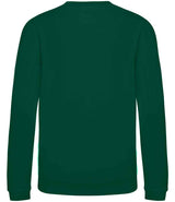 AWDis Kids Sweatshirt | Rainforest Green thumbnail 2