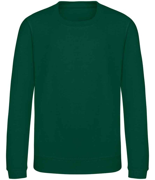JH030B Rainforest Green Front