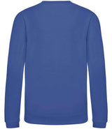 AWDis Kids Sweatshirt | Royal Blue thumbnail 2