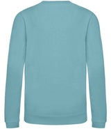 AWDis Kids Sweatshirt | Seafoam thumbnail 4