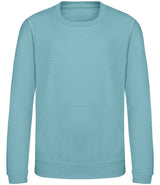 AWDis Kids Sweatshirt | Seafoam thumbnail 3