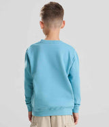AWDis Kids Sweatshirt | Seafoam thumbnail 2