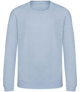 AWDis Kids Sweatshirt | Sky Blue thumbnail 1