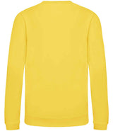 AWDis Kids Sweatshirt | Sun Yellow thumbnail 2