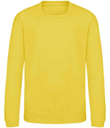 AWDis Kids Sweatshirt | Sun Yellow thumbnail 1