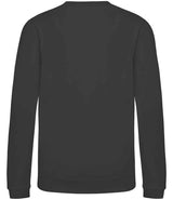 AWDis Kids Sweatshirt | Storm Grey thumbnail 2