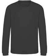 AWDis Kids Sweatshirt | Storm Grey thumbnail 1