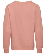 AWDis Ladies Sweatshirt | Dusty Pink thumbnail 3