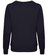 AWDis Ladies Sweatshirt | New French Navy thumbnail 2