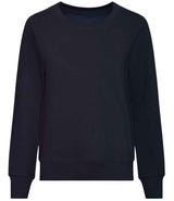 AWDis Ladies Sweatshirt | New French Navy thumbnail 1