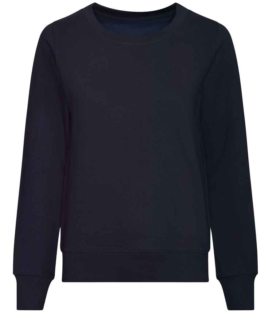 AWDis Ladies Sweatshirt | New French Navy