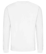 AWDis Sweatshirt | Arctic White thumbnail 2