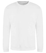 AWDis Sweatshirt | Arctic White thumbnail 1