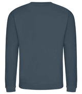 AWDis Sweatshirt | Airforce Blue thumbnail 2