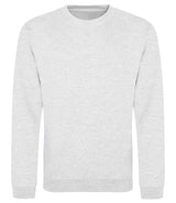 AWDis Sweatshirt | Ash thumbnail 1