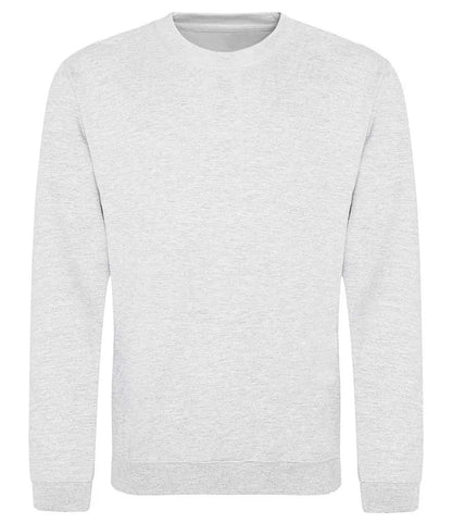 AWDis Sweatshirt | Moondust Grey