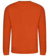 AWDis Sweatshirt | Burnt Orange thumbnail 2