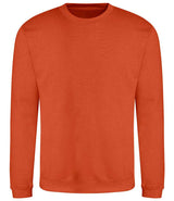 AWDis Sweatshirt | Burnt Orange thumbnail 1