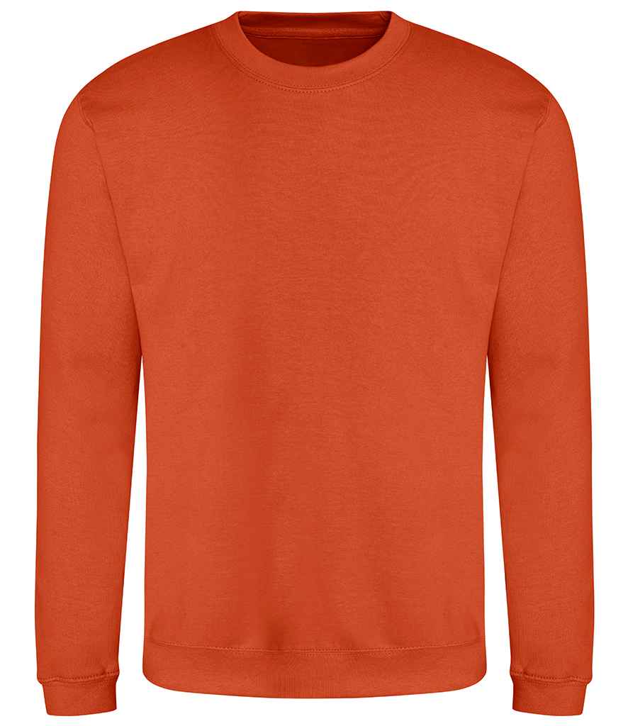 AWDis Sweatshirt | Burnt Orange