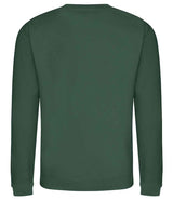 AWDis Sweatshirt | Bottle Green thumbnail 2