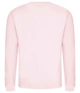 AWDis Sweatshirt | Baby Pink thumbnail 2