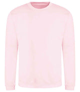 AWDis Sweatshirt | Baby Pink thumbnail 1